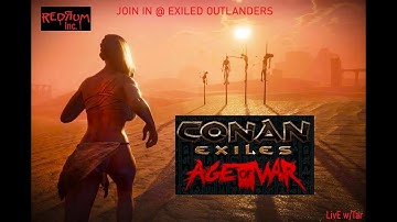🔴 CRAZY FUN NEW MODDED SERVER! JOIN IN @ EXILED OUTLANDERS! [CO-OP][NA][ENGLISH]