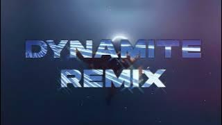 Bunny Phyoe ft Doublej - အပေါ်ယံများ ( Dynamite Remix )