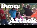 Dance attacking strangers