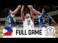 Philippines v chinese taipei  full basketball game  fiba asia cup 2025 qualifiers