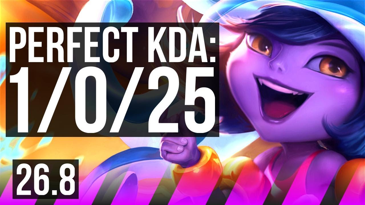 Watch Lulu & Vayne outplay Sona & Jinx in Challenger elo! 
Highlights: Perfect KDA: 1/0/25. 
Learn what runes to use, what items to build, understand how to lane, teamfight, and outplay your opponents as #Lulu. 
/// #LeagueOfLegends high elo replay 
 
Thank you for watching! 
Did you learn something new? Share it in the comments! 
If you liked this video, please leave a thumbs up, if you disliked it, be sure to give me feedback in the comments. I appreciate your support! 
 
~~~| DOMISUMREPLAY |~~~ 
High elo replays for every role and champion. Improve your gameplay. Many uploads per day. 
 
~~~| WATCH MORE |~~~ 
Lulu channel: https://www.youtube.com/channel/UCncReoUJHnJdANpg8xoPC6w?sub_confirmation=1 
 
More replays of: 
- Lulu vs Sona: https://www.youtube.com/playlist?list=PLOI32WSRCHHHN_Pj-NlHGxFecWlWO5vPn 
- Lulu with Vayne: https://www.youtube.com/playlist?list=PLOI32WSRCHHEzZmJUDWmGUg8EowWuoZWy 
- Lulu SUPPORT: https://www.youtube.com/playlist?list=PLOI32WSRCHHHGsQxGJZyEVusPCGhRe8Cp 
 
~~~| MATCH INFO |~~~ 
GAME TYPE: Ranked Solo/Duo 5v5 
REGION: EUNE 
AVERAGE RANK: Challenger 
SEASON: Season 2026 
PATCH: 26.8 
 
~~~| SPECTATED PLAYER |~~~ 
CHAMPION: Lulu 
SKIN: Pool Party Lulu 
RANK: Master 
RIOT ID: Exquisite Tea # EUNE 
OP.GG: https://op.gg/summoners/eune/Exquisite+Tea-EUNE 
RUNES: SORCERY - Summon Aery, Manaflow Band, Transcendence, Scorch; INSPIRATION - Cosmic Insight, Magical Footwear (Adaptive Force + Adaptive Force + Health) 
 
~~~| OPPONENT |~~~ 
CHAMPION: Sona 
SKIN: Prestige Requiem Sona 
RANK: Challenger 
RUNES: SORCERY - Summon Aery, Manaflow Band, Celerity, Gathering Storm; RESOLVE - Revitalize, Conditioning (Ability Haste + Movement Speed + Health Scaling) 
 
I am not one of the summoners playing in the matches uploaded to this channel, so I am unfortunately unable to answer questions about decisions made by the summoners in the game. 
 
played at 2026-04-20 00|18|57 (CEST); rec on sd-peach at 2026-04-22 14|23|46 (CEST); mtdt at 2026-04-22 15|04|16 (CEST); EUNE-3940715774-SUPPORT-RED
