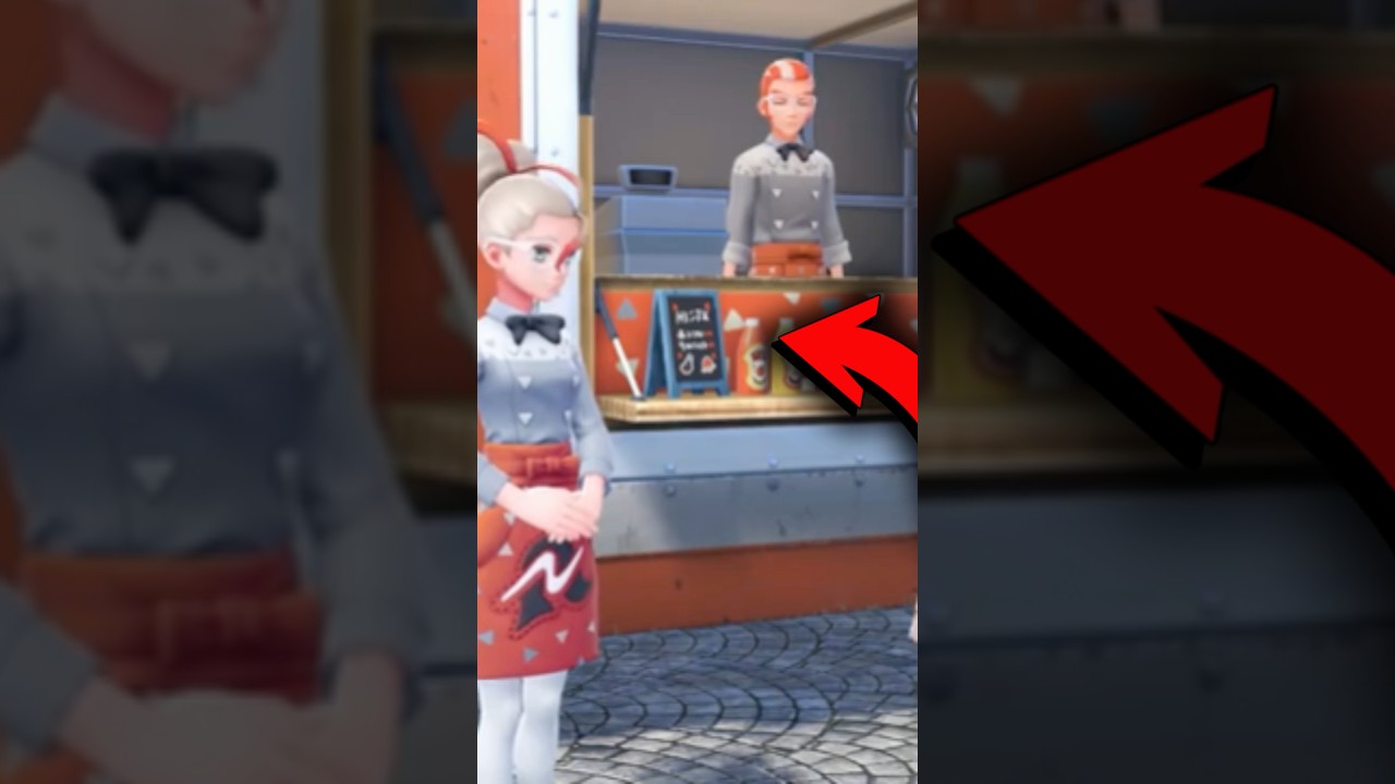 LOS HIJOS del TEAM FLARE en POKÉMON LEYENDAS ZA 🔥 #pokemon #shorts