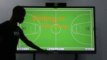 EdTek Interactive Smart Board Brief Overview