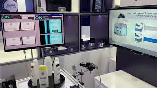 Omron Vision System