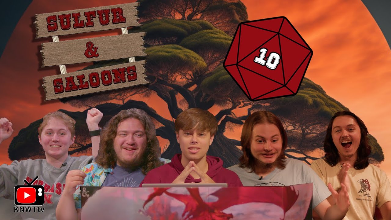 Gods & Business - Session 9 | Sulfur & Saloons S1E10