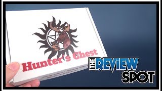Subscription Spot | Hunters Chest Subscription Box UNBOXING!