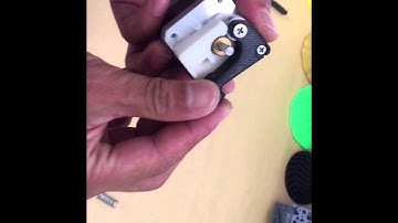 How to assemble the Extruder