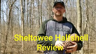 Sheltowee Hammock Company Halfshell Hammock Review