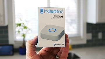 MySmartBlinds Bridge Unlocks Google Assistant & Amazon Alexa Support