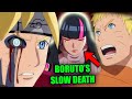 Boruto's Slow Death Begins - Naruto & Sasuke's Most PAINFUL Decision - Boruto Chapter 57