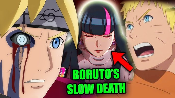 BORUTO EPISODE 301 - Sasuke Revenge to Momoshiki For Destroying His  Rinnegan !! 