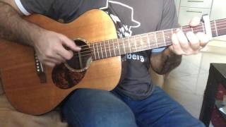 Mmm mmm mmm mmm (Crash Test Dummies)- Solo Fingerstyle Guitar (+Tabs & Tutorial)