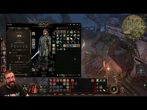 CohhCarnage's Baldur's Gate III Tips & Tricks (UI & Inventory)