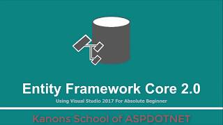 Asp Dot Net Core 2.0 Entity Framework code First Part-1 (Bangla)
