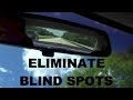 How To Adjust Your Car Mirrors To Eliminate Blind Spots SAE