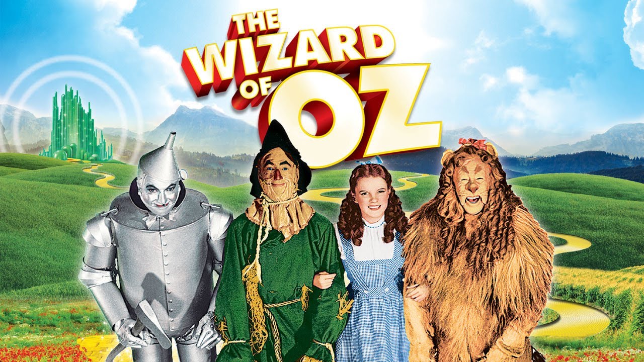 Watch The Wizard of Oz (1939)