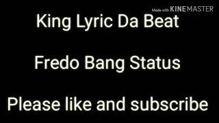 Fredo Bang - Status Lyrics