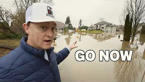 They Were Told to Leave: Raw Stories of Flooding in Western Washington