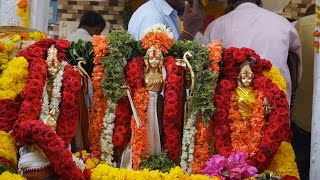 Ramula vari prakara utsavam