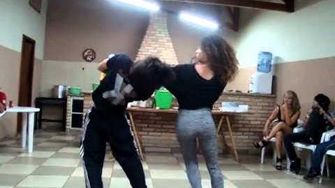 Zouk  зоук   бразильский танец уроки танцев 2)