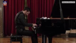 Nenad Zivojinovic Plays Chopin - Sonata No 2 In B Flat Minor Belgrade Chopin Fest 