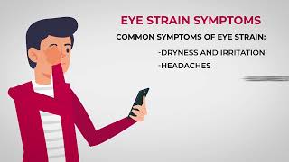 Eye Strain: Symptoms, Treatment & Causes
