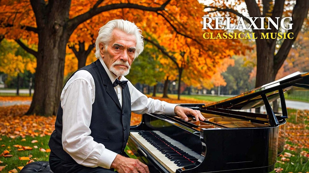 Classical music connects the heart and soul. Mozart, Beethoven, Bach, Chopin, Rossini Album 2026 #45