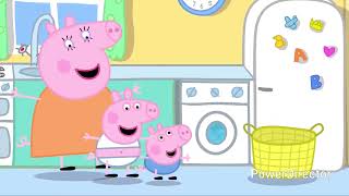 Peppa Pig: Washing (Faiths Channel Voiced Version)