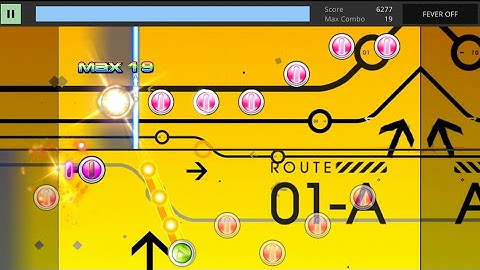 TECHMANIA / Uh-Oh by kors k (MX) 4L Pattern