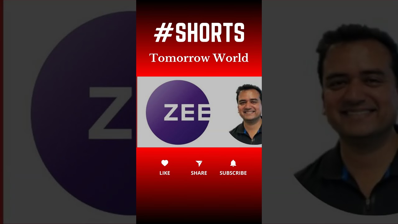 Zee Entertainment's Tech Division Overhaul: Impact & Insights | Tomorrow World