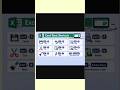 Excel basic shortcut#2026#followformore#likes#subscribechannel#taxupdates