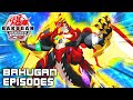 1 Hour of Bakugan: Armored Alliance - Final 3 Full TV Show Episodes