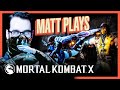 Matt Walsh Plays Mortal Kombat X