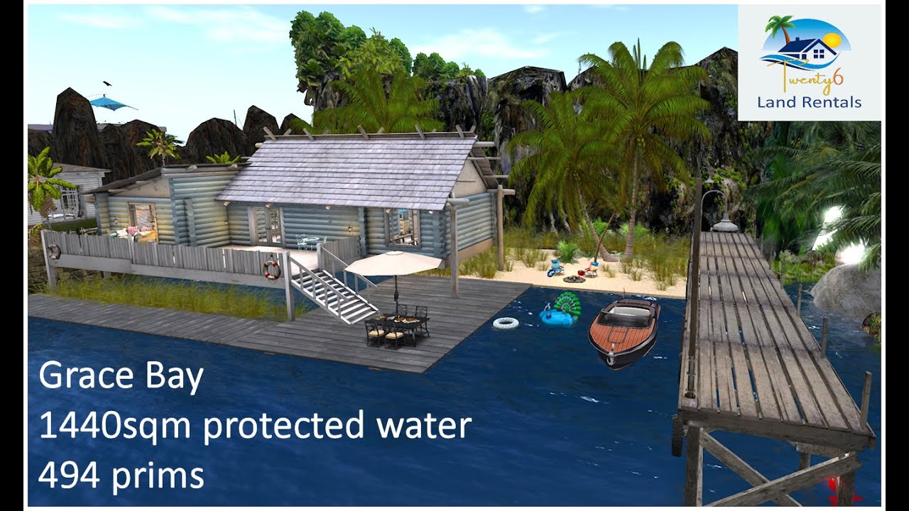 For Rent Grace Bay by Twenty6 Land rentals YouTube