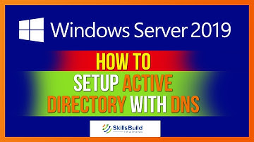 Active Directory en DNS instellen in Windows Server 2019 (stap voor stap)