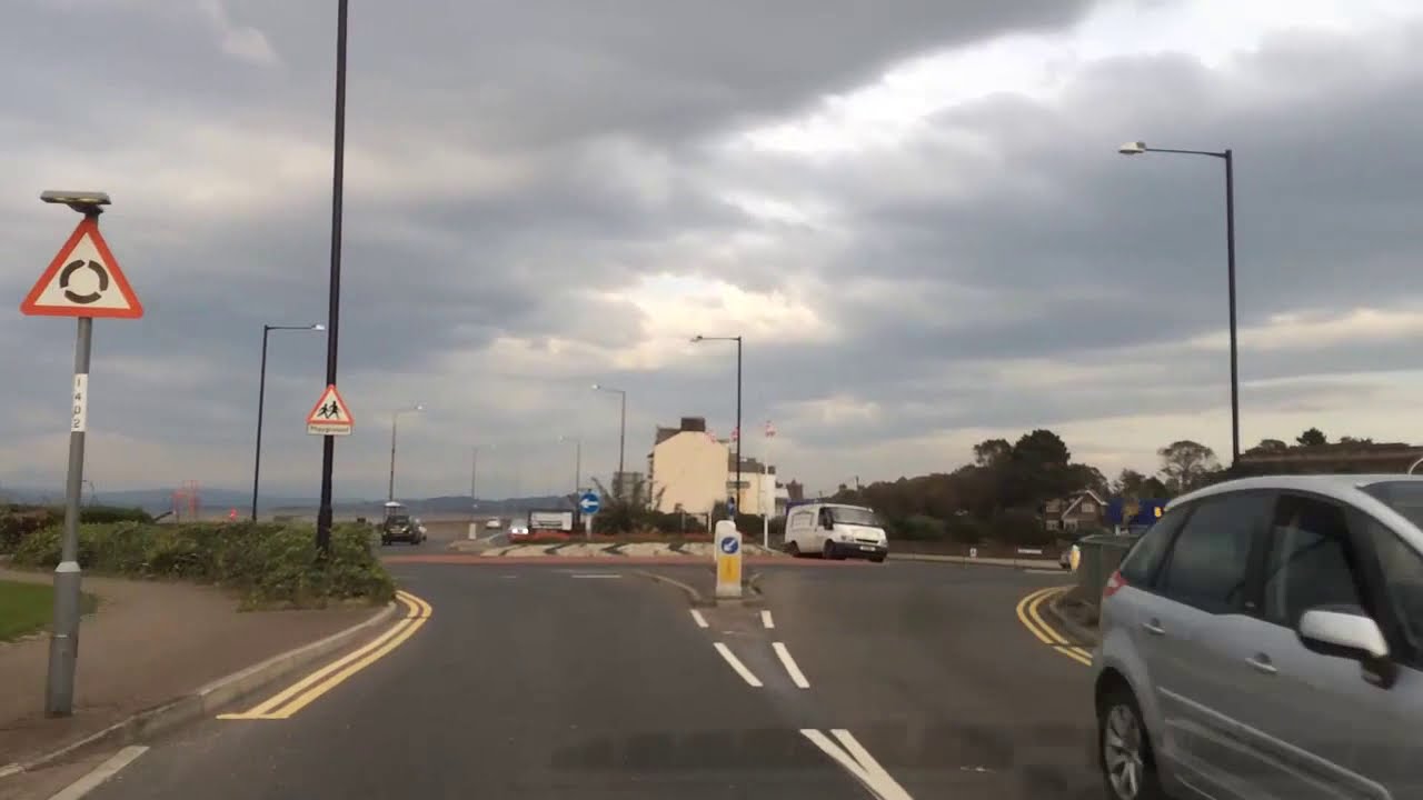 Morecambe Lancashire