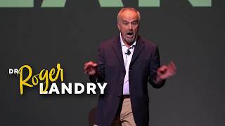 Launchpad to What's Next: Meet Dr. Roger Landry