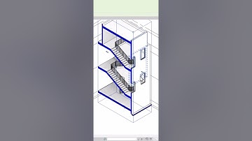 3D section box in revit