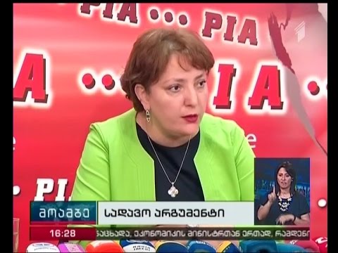 ოჯახის დეფინიცია - ოპოზიციის წარმომადგენელთა შეფასებები