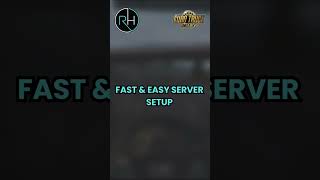 ETS server hosting #ets2 #ets2mods #ets2gameplay