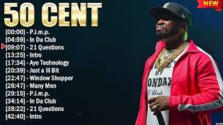50 Cent The Best Rap Hits Full Album 2024 - HIP HOP OLD SCHOOL MIX