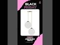 Black Friday Orbaly: Transforme Seu Ambiente com Luminárias Sofisticadas – Até 15% OFF!