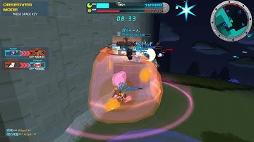 Cosmic Break Universal | Random Bots , Random Observer | 2024 07 06 18 44 27