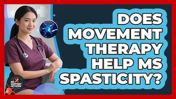Does Movement Therapy Help MS Spasticity?
