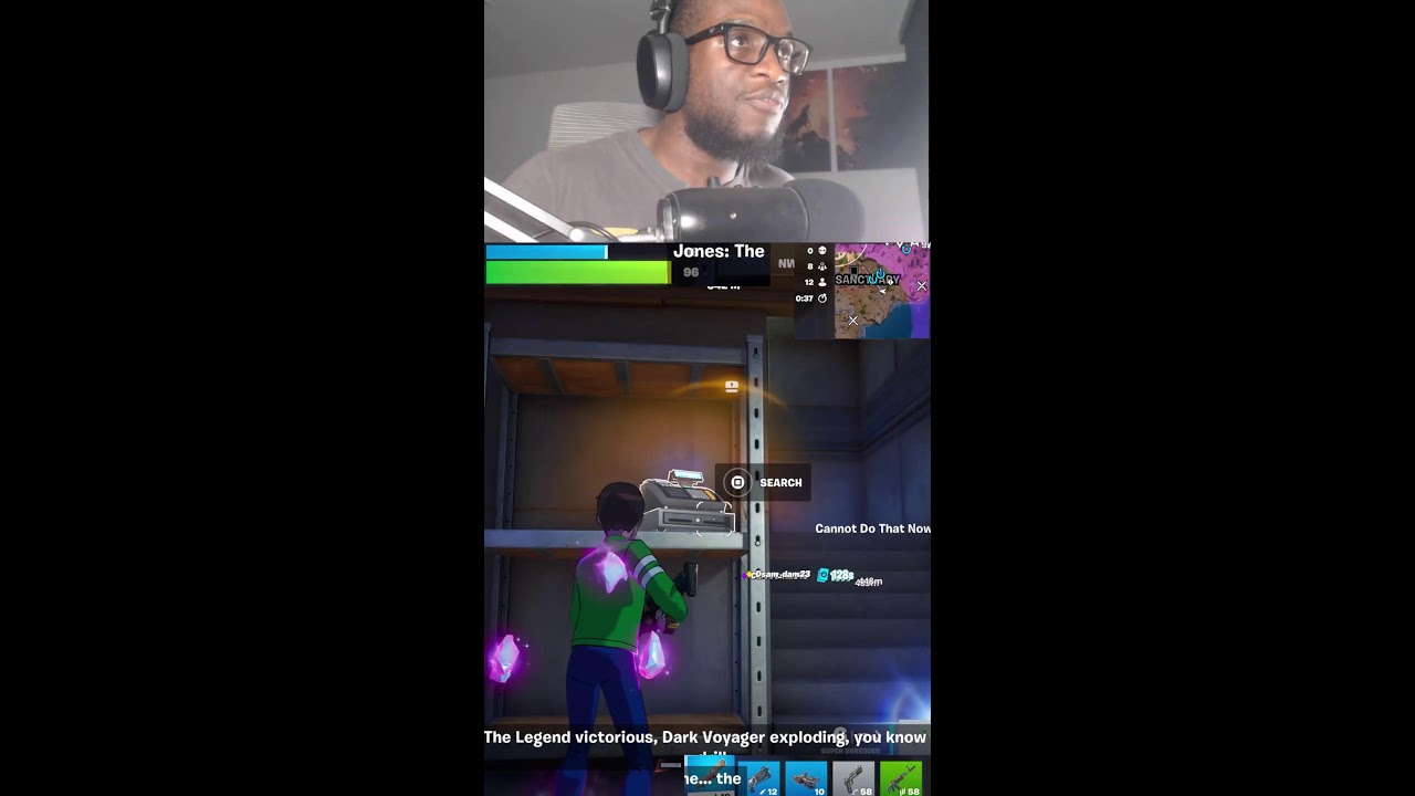 *LIVE* Let's Boost Into Action(FORTNITE)