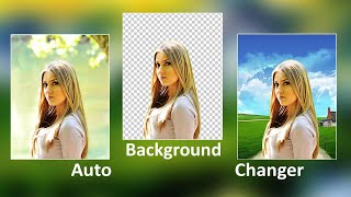 Background Eraser Remover & Auto Background Changer In Premier Pro 2020 screenshot 1