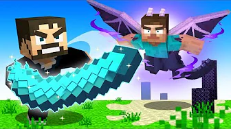 Minecraft But There's Fusion