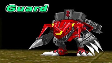 Digimon World 2 - Chaos Lord 4K