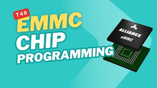 #xGECU_t48 #eMMC_programming