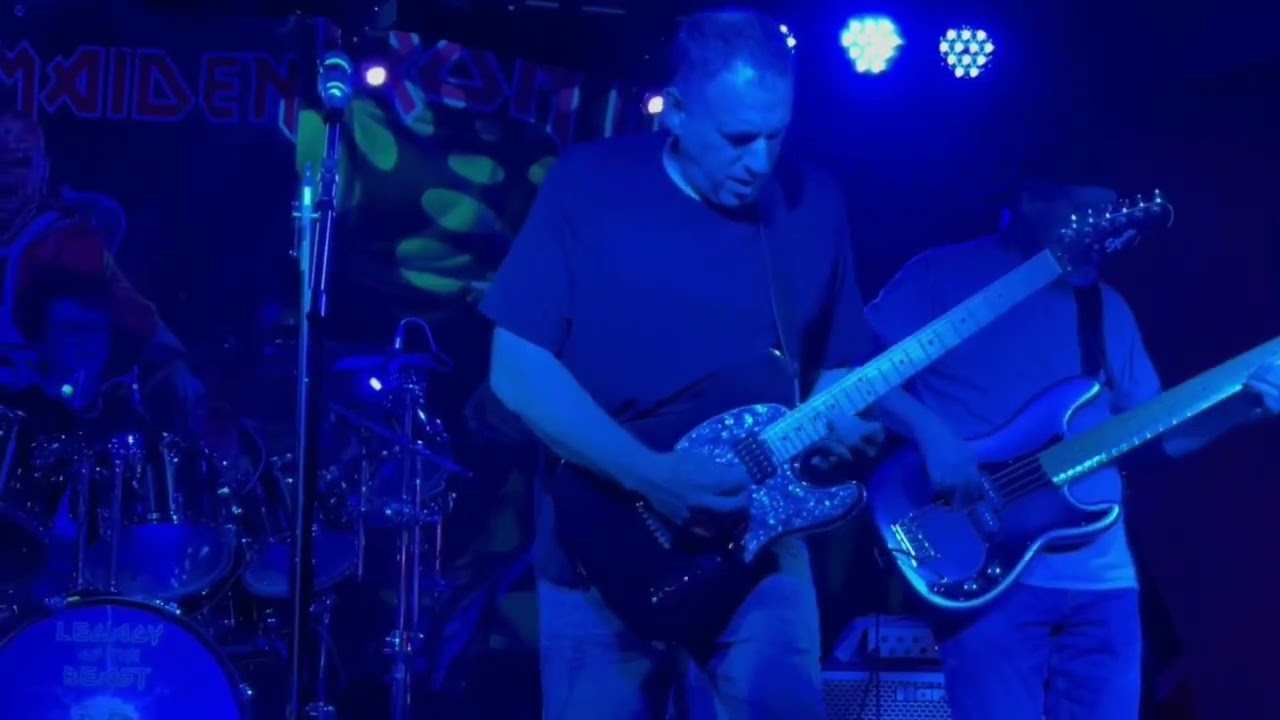 Russello Project playing RAIN live from Finnegan's